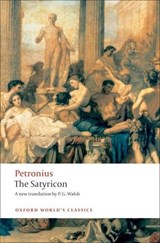 The Satyricon - Petronius - 9780199539215