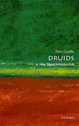 Druids - Barry (Emeritus Professor of European Archaeology Cunliffe - 9780199539406