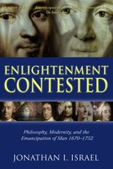Enlightenment Contested | Jonathan I. (professor Of Modern European History, Institute for Advanced Study, Princeton) Israel | 
