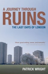 A Journey Through Ruins - Patrick Wright - 9780199541942