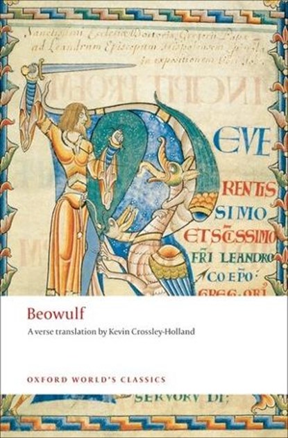Beowulf, Heather (Vigfusson Rausing Reader in Old-Norse Icelandic Literature in the University of Oxford and Fellow O'Donoghue - Paperback - 9780199555291