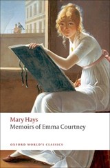 Memoirs of Emma Courtney - Mary Hays - 9780199555406