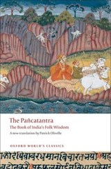 Pancatantra - Patrick Olivelle - 9780199555758