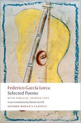 Selected Poems - Federico Garcia Lorca - 9780199556014