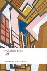 Tarr - Wyndham Lewis - 9780199567201