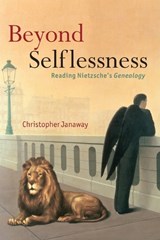 Beyond Selflessness - JANAWAY,  Christopher (University of Southampton) - 9780199570850