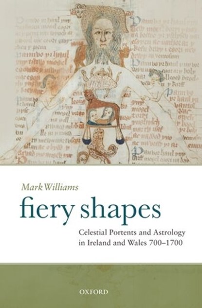 Fiery Shapes, Mark ( Williams - Gebonden - 9780199571840