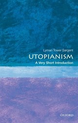 Utopianism - Lyman Tower (Victoria University of Wellington Sargent - 9780199573400