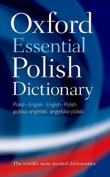 Oxford Essential Polish Dictionary - Oxford Languages - 9780199580491