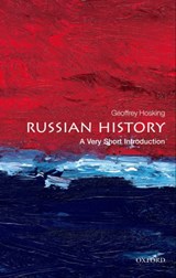 Russian History: A Very Short Introduction | UniversityCollegeLondon)Hosking Geoffrey(EmeritusProfessorofRussianHistory | 