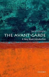 The Avant Garde - David (Professor of Art History Cottington - 9780199582730