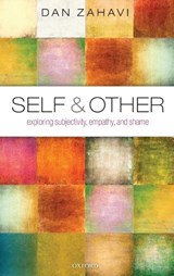 Self and Other - Dan (University of Copenhagen) Zahavi - 9780199590681