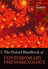The Oxford Handbook of Contemporary Phenomenology - Dan (University of Copenhagen) Zahavi - 9780199594900