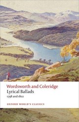 Lyrical Ballads - William Wordsworth ; Samuel Taylor Coleridge - 9780199601967