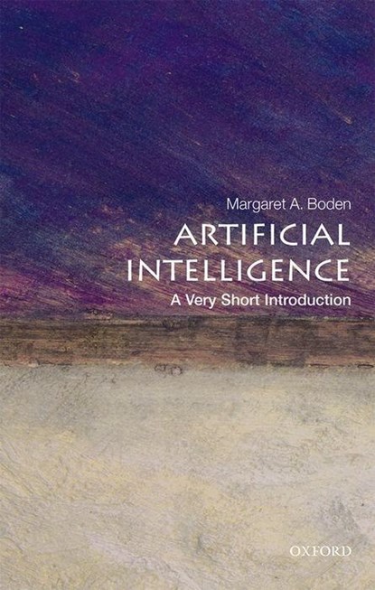 Artificial Intelligence, Margaret A. Boden - Paperback - 9780199602919
