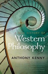 A New History of Western Philosophy - Anthony (University of Oxford) Kenny - 9780199656493