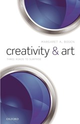 Creativity and Art - Margaret A. (University of Sussex) Boden - 9780199659395