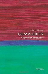 Complexity - John H. (Professor Holland - 9780199662548