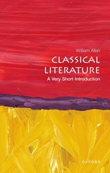 Classical Literature - William (Fellow in Classics Allan - 9780199665457