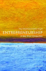 Entrepreneurship - Paul ( Westhead ; Mike ( Wright - 9780199670543