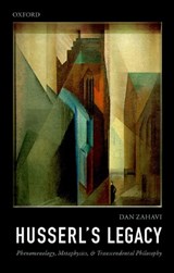 Husserl's Legacy - Dan (University of Copenhagen) Zahavi - 9780199684830