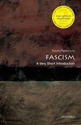 Fascism - Kevin (Reader in History at Cardiff University) Passmore - 9780199685363