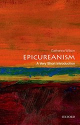Epicureanism - Catherine (Anniversary Professor of Philosophy at York University) Wilson - 9780199688326