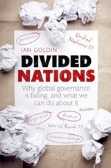 Divided Nations - Ian (Professor Goldin - 9780199689033