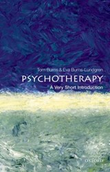 Psychotherapy - Tom (Professor of Social Psychiatry Burns - 9780199689361