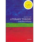 Literary Theory - Jonathan (Class of 1916 Professor of English and Comparative Literature Culler - 9780199691340