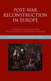 Post-War Reconstruction in Europe