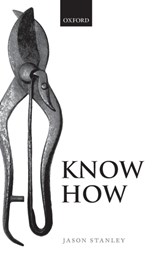 Know How - JASON (RUTGERS UNIVERSITY,  New Jersey) Stanley - 9780199695362