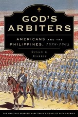 God's Arbiters - SUSAN K. (JOYCE AND ELIZABETH HALL DISTINGUISHED PROFESSOR OF AMERICAN LITERATURE AND CULTURE,  Joyce and Elizabeth Hall Distinguished Professor of American Literature and Culture, University of Kansas) Harris - 9780199740109