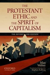 The Protestant Ethic and the Spirit of Capitalism by Max Weber | Max Weber | 