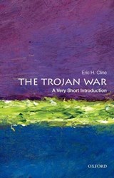 The Trojan War: A Very Short Introduction - Eric H. Cline - 9780199760275