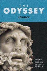 The Odyssey - Barry B. Powell - 9780199925889