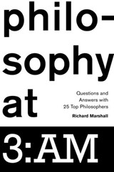 Philosophy at 3:AM - Richard (Freelance Educational Consultant Marshall - 9780199969531