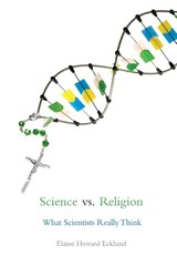 Science vs. Religion - Elaine Howard (Professor Ecklund - 9780199975006