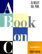 Book on C, A
