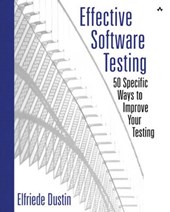 Effective Software Testing