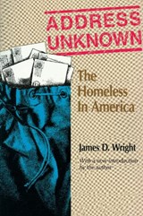Address Unknown - James Wright - 9780202362571