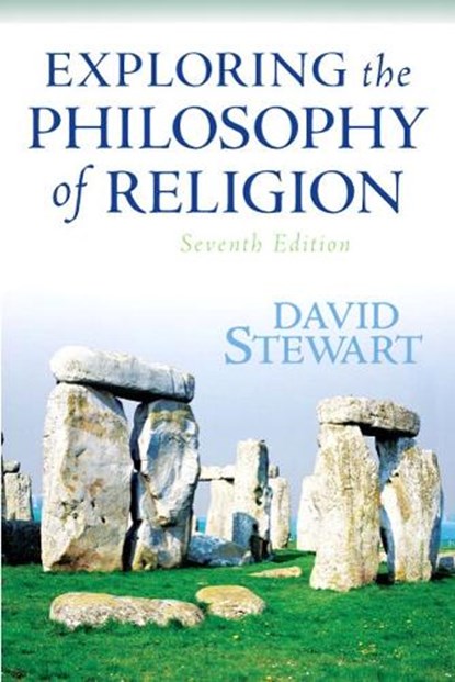 Exploring the Philosophy of Religion, David Stewart - Paperback - 9780205645190