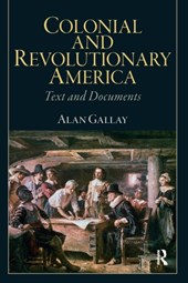 Colonial and Revolutionary America