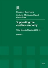 Supporting the Creative Economy