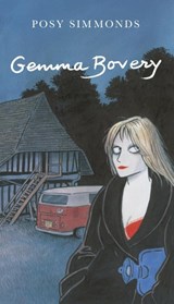 Gemma Bovery - Posy Simmonds - 9780224061148