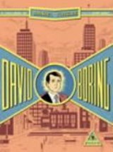 David Boring - Daniel Clowes - 9780224063234