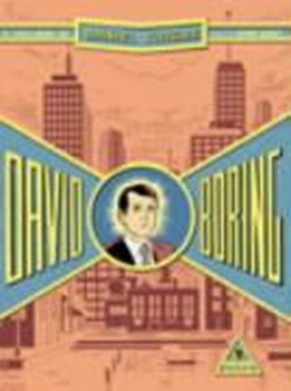 David Boring, Daniel Clowes - Paperback - 9780224063234