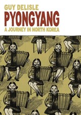 Pyongyang - Guy Delisle - 9780224079907