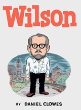 Wilson - Daniel Clowes - 9780224090612