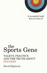 The Sports Gene - David Epstein - 9780224091626